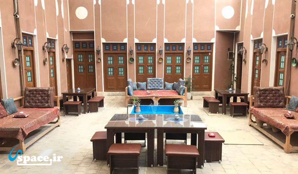 هتل سنتی ترمه - یزد